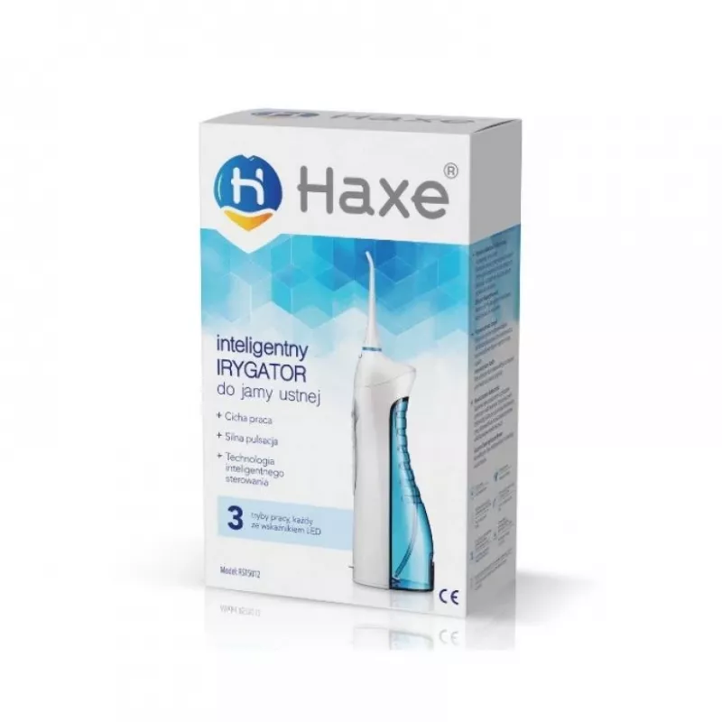HAXE HX721 bezprzewodowy irygator do zębów
