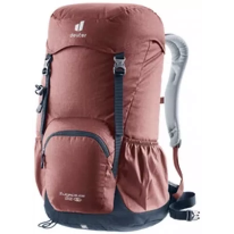 Plecak outdoorowy DEUTER 3430021-5341, 22 L, bordowy, ładowany od góry, 1.04 kg, szerokość 340 mm