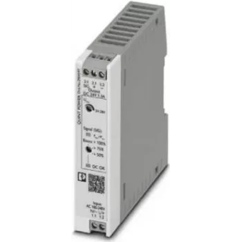 Phoenix Contact 2904597 - -25 - 70 °C - -40 - 85 °C - 22,5 mm - 90 mm - 99 mm - 245 g (2904597)