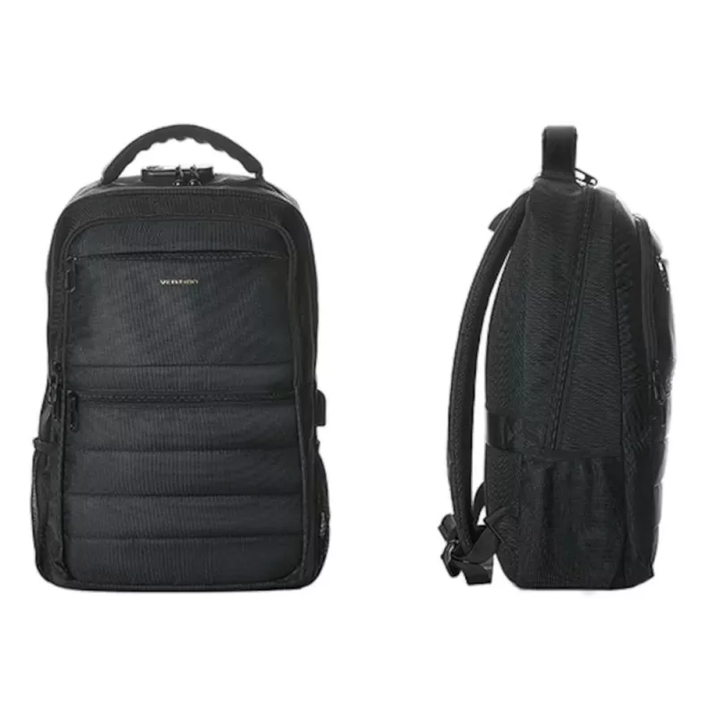 Plecak na laptopa Vention KRK 20L, czarny, wodoodporny
