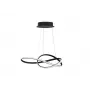 Lampa wisząca Activejet AJE-MEGAN czarna LED 35W