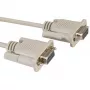 ROLINE Kabel RS232 9-pin męski-męski 1,8m (11.01.5918)