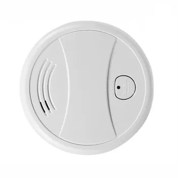 Czujnik dymu Spring 0 WiFi fotoelektryczny biały