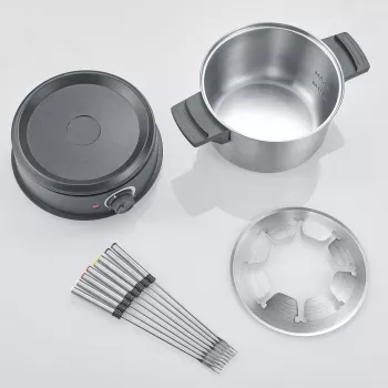 Severin FO 2470 1.4 L Czarny