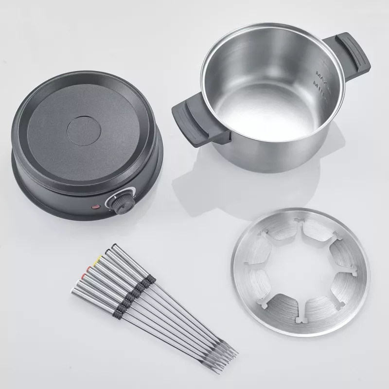 Severin FO 2470 1.4 L Czarny