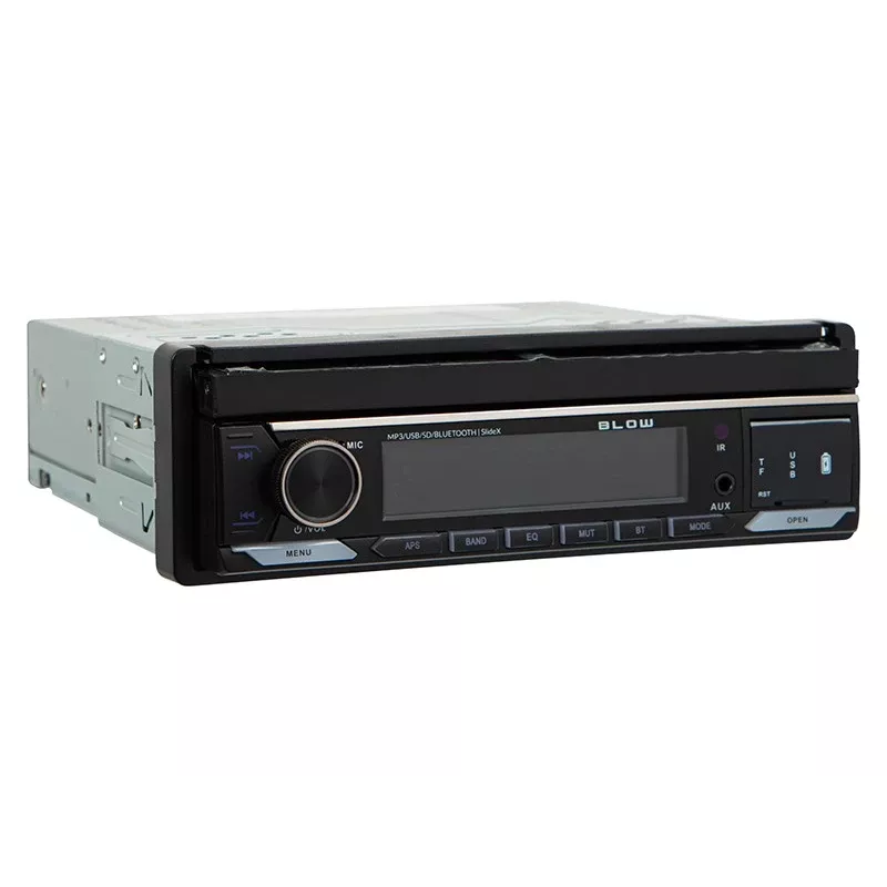 Radio BLOW SlideX RDS/MP3/USB/micro SD/Bluetooth