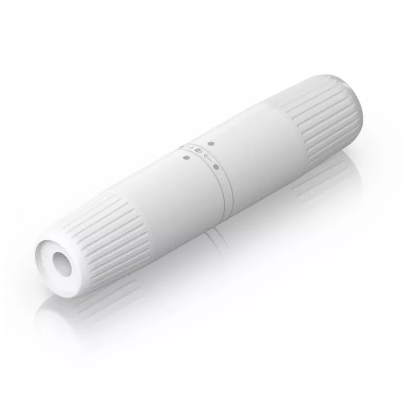 Ubiquiti UACC-RJ45-Coupler-C6A-Outdoor Płaski Biały RJ-45 2 szt.