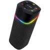 Głośnik przenośny 2.0 SVEN PS-155, czarny, moc wyjściowa 2x5 W (RMS), TWS, Bluetooth, FM, USB, bateria litowa