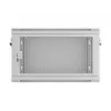 Lanberg szafa rack wisząca 19 inch 6U 600x450