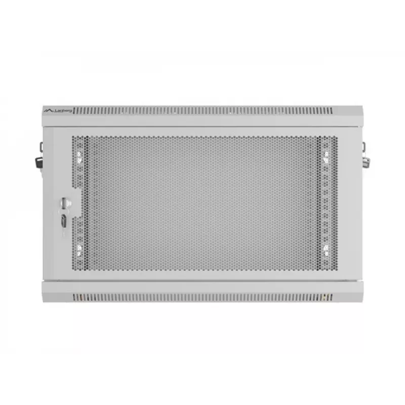 Lanberg szafa rack wisząca 19 inch 6U 600x450