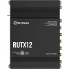 Teltonika RUTX12DUAL LTE CAT 6 Przemysłowy Router Komórkowy
