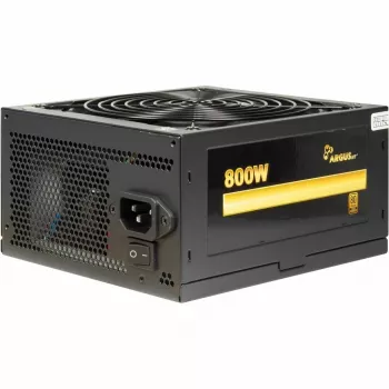 Zasilacz Inter-Tech Argus GPS-800 800W, 80+ Gold, ATX, 14cm Wentylator