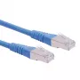 ROLINE S/FTP-(PiMF-)kabel krosowy Cat.6, niebieski, 2m (21.15.1344)