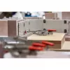 Zacisk przełączny BESSEY STC-IHH15 Czerwony Stal nierdzewna 2,5 cm