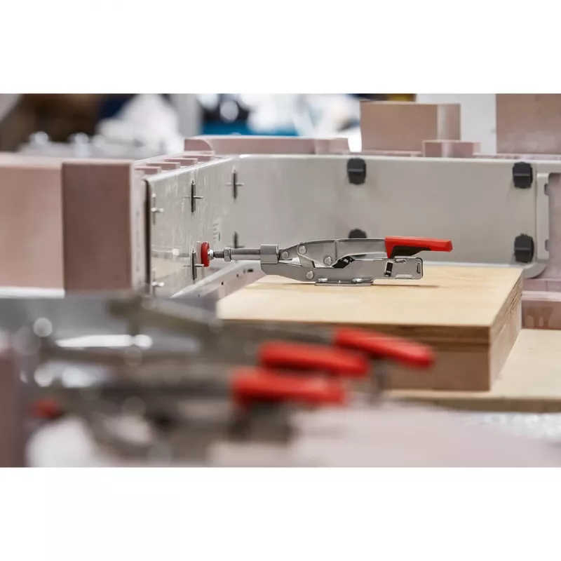 Zacisk przełączny BESSEY STC-IHH15 Czerwony Stal nierdzewna 2,5 cm