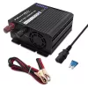 Qoltec Smart Monolith ładowarka akumulatora do akumulatorów LiFePO4 AGM GEL SLA | 10A | 12V