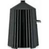Alessi MDL07 B Czarny