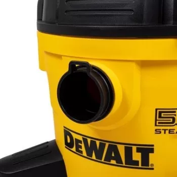 Odkurzacz warsztatowy na mokro i sucho DeWalt AT-DXV23P-QT, 800 W, 23 L, 19 kPa, HEPA, 65 dB