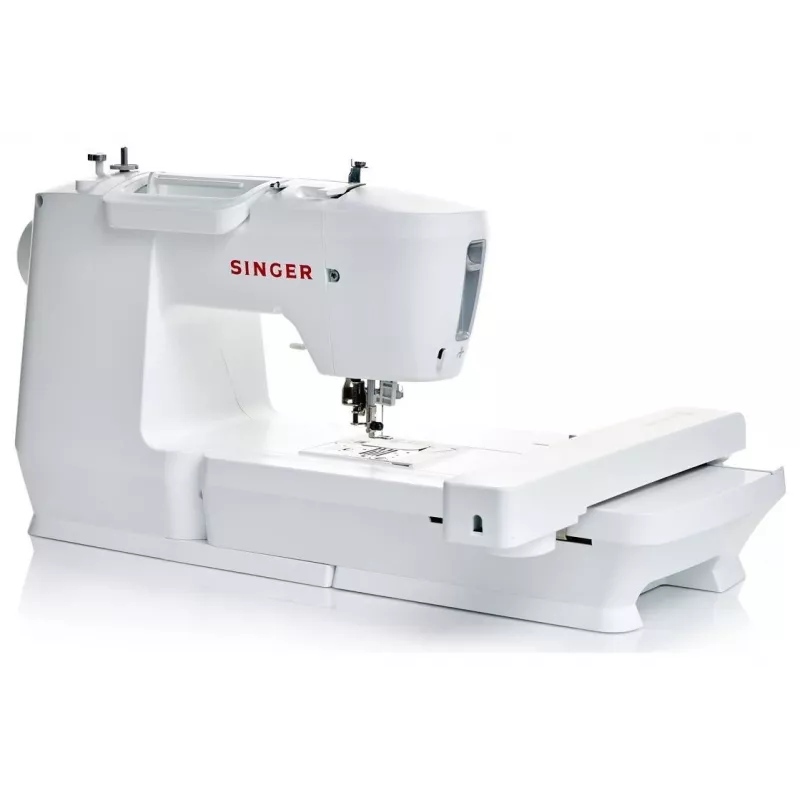 SINGER Embroidery sewing machine SE9155 Electric current biały