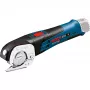 Bosch GUS 12V-300 Professional bezprzewodowy nożyce uniwersalne