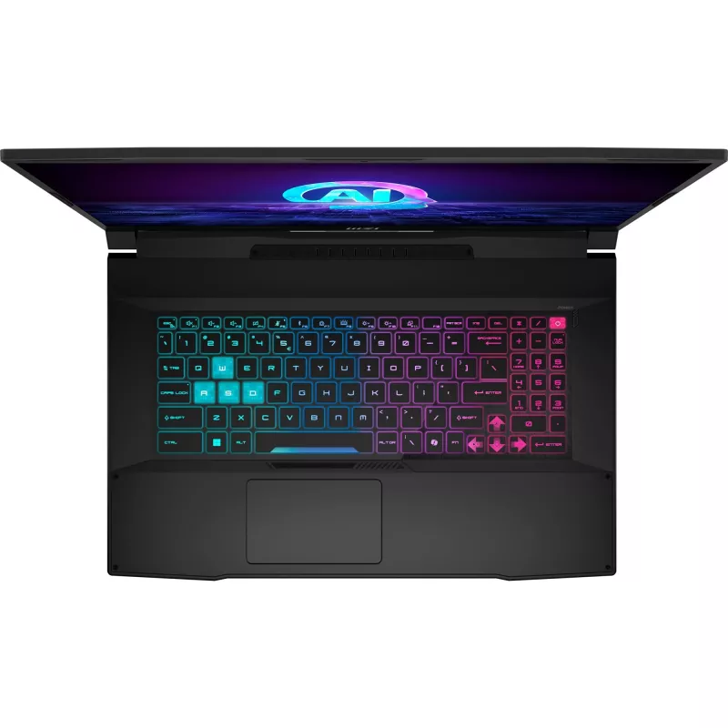 Laptop MSI Katana A17 AI B8VF-866 17 cali FHD 144Hz R7-8845HS 16GB 1TB SSD RTX 4060 Win11