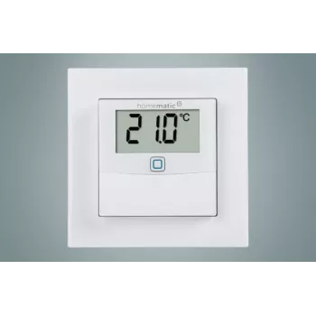 Wewnętrzny czujnik temperatury i wilgotności Homematic IP HmIP-STHD