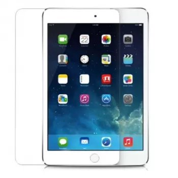 Szkło hartowane ochronne na ekran Devia do iPad 9.7 / iPad Pro 9.7, czarne, 0,26 mm