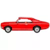 Zabawka konstrukcyjna Cobi Opel Rekord C Coupe skala 1:12 model COBI-24345, kolekcjonerski zestaw do budowania