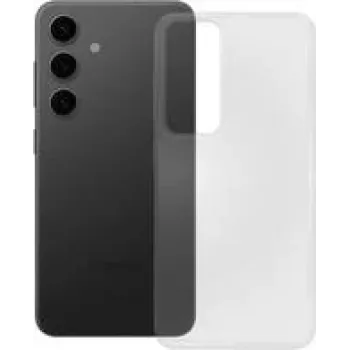 PEDEA Soft TPU Case do Samsung Galaxy S25+ 5G transparent (111600007)