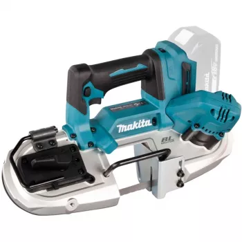 Makita DPB183Z przenośna piła taśmowa akumulatorowa