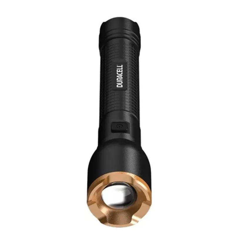 Lampa błyskowa Duracell DF750 czarna