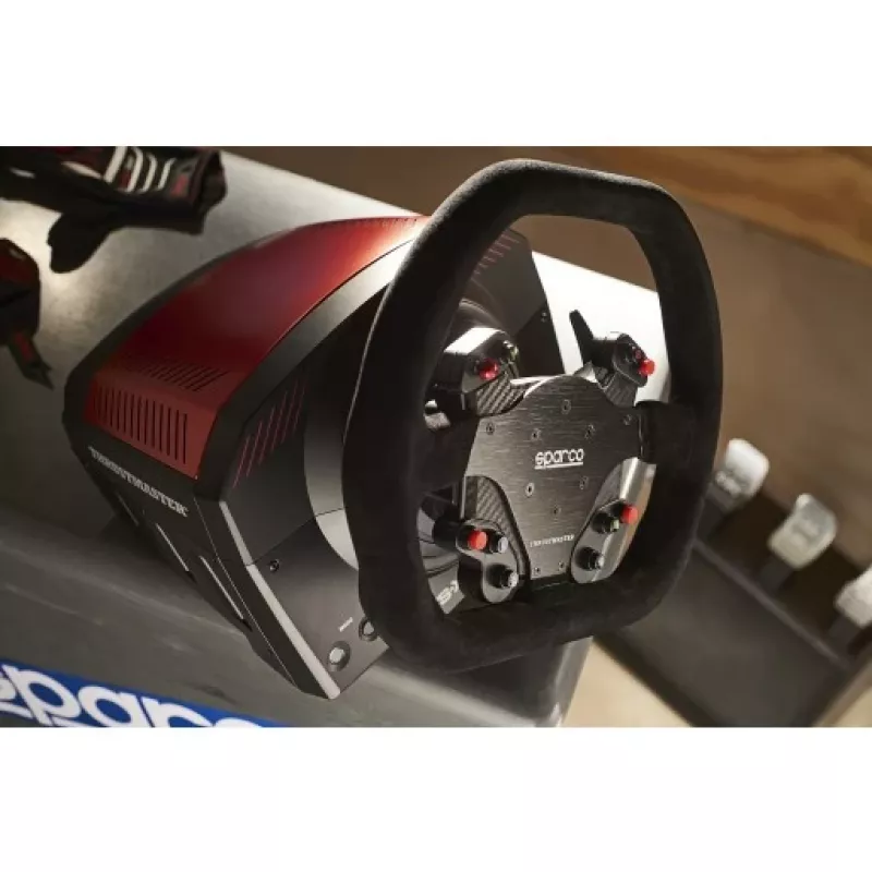 Thrustmaster TS-XW Racer Sparco P310 Czarna Kierownica + Pedały Cyfrowe PC, Xbox One