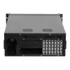 Szafka wisząca Netrack NP5104 4U Czarna