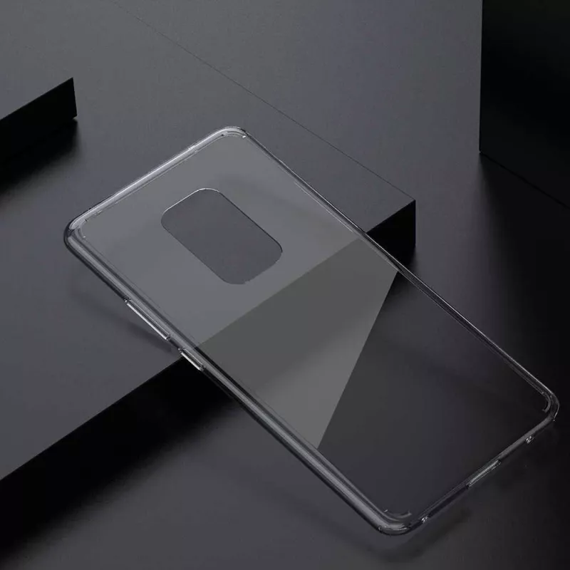 Etui ochronne do telefonu Devia Shockproof Case dla Mate 20 — Czarny, osłona odporna na uderzenia