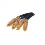 shiverpeaks BASIC-S 2x RCA - 2x RCA 10m - 2 x RCA - Męski - 2 x RCA - Męski - Złoty - Czarny - Złoty (BS40230)