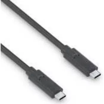 Kabel USB PureLink IS2511-010 USB 3.2 Gen 2 1m USB C Czarny