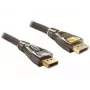 Kabel DisplayPort DeLOCK 82772 3 m antracytowy
