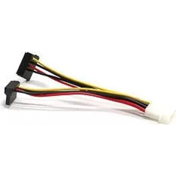 Supermicro zasilacz - Wewnętrzny zasilacz, 4-pin (M)