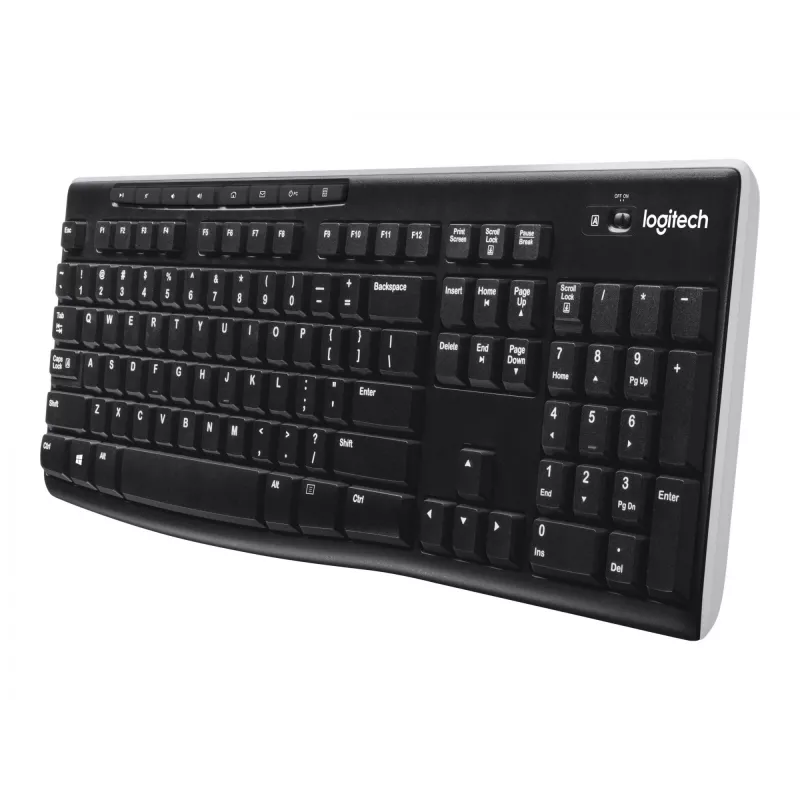 Klawiatura bezprzewodowa Logitech K270