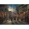 Thomas Kinkade Studios Wizarding World Harry Potter - Diagon Alley, Puzzle 1000 części