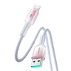 Kabel USB-A do Lightning Joyroom S-A42 3A 1,2m biały
