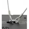 EUROLITE Linka bezpieczeństwa A 4x1000mm do 15kg czarna (58010344)