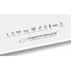 Waga osobista Esperanza EBS016W Square White Elektroniczna waga osobista