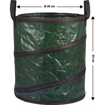 Basetech BT-2258734 Gartensack 56 l zielony
