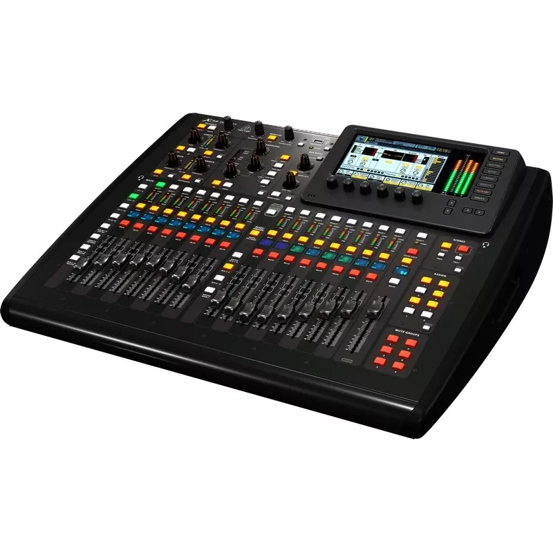 Mikser Behringer X32 Compact 40 kanałów 10 - 22000 Hz Czarny
