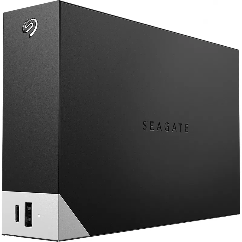 Dysk zewnętrzny Seagate One Touch Desktop z HUBem 6TB HDD Czarny
