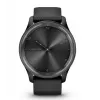 Garmin vivomove Trend LCD 40 mm Hybrydowy 254 x 346 pikseli Ekran dotykowy Czarny GPS (satelitarny)