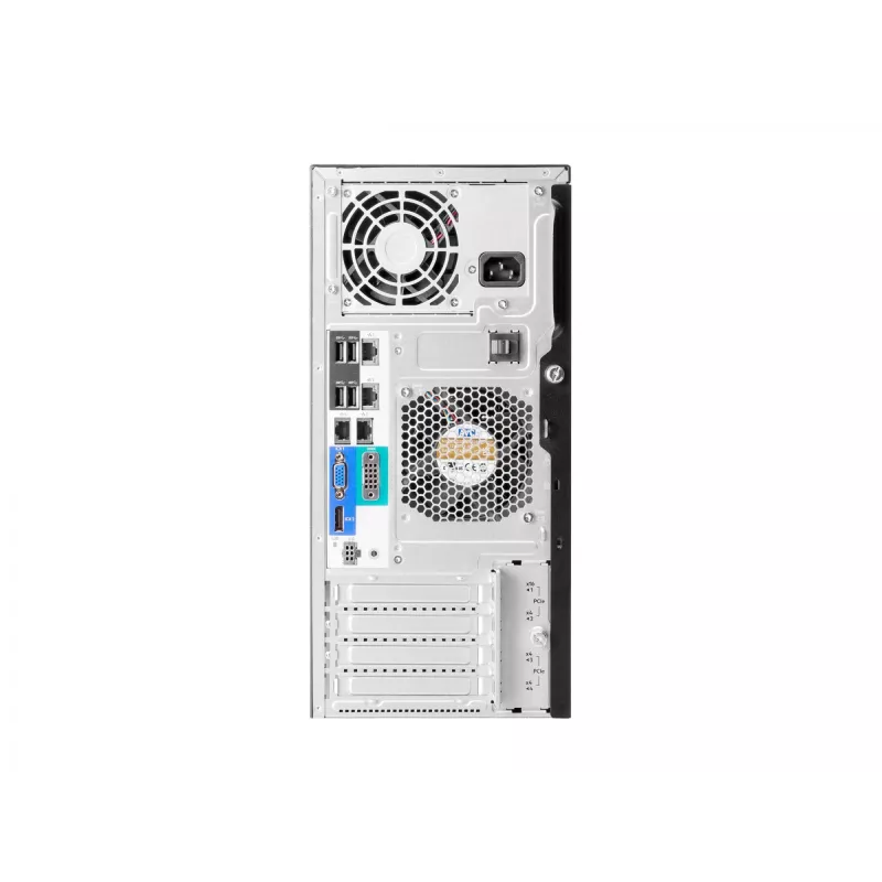 Serwer HPE ProLiant ML30 Gen11 E-2414 2,6 GHz 4c 1P 32 GB-DR 4LFF-NHP VROC 2x1 TB SATA HDD 350 W PS EU