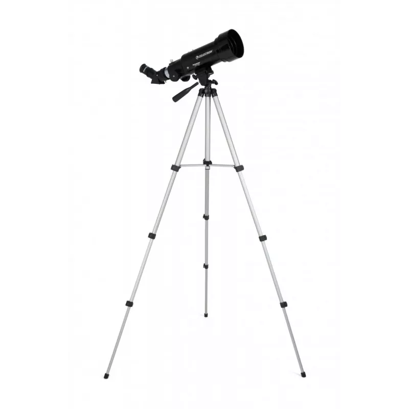 Celestron Travel Scope 70 Refraktor 165x Czarny