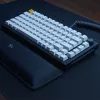Klawiatura Glorious GMMK Pro Czarny Slate 75% TKL - złożona, układ ISO DE - czarna (GLO-GMMK-P75-FOX-ISO-B-DE)